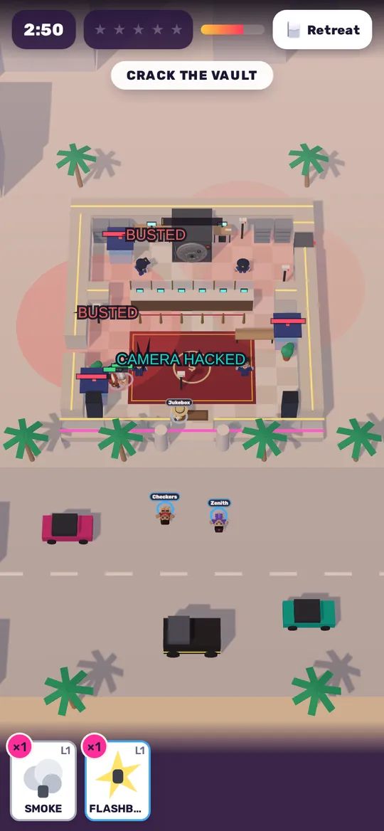 Heist